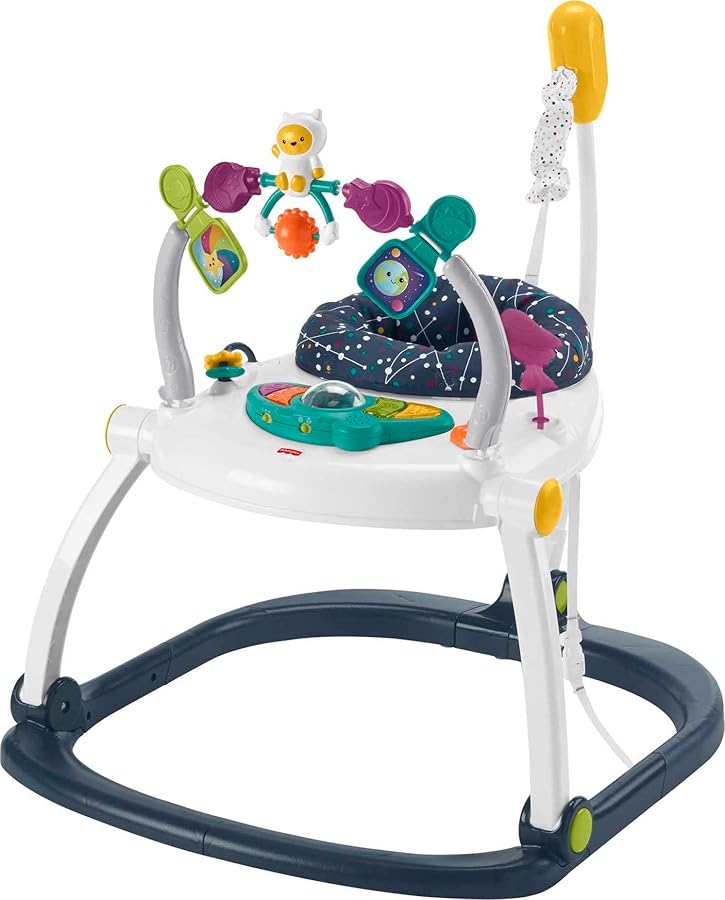 Jumperoo Bouncer Activity SpaceSaver